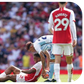 Arsenal defender Jurrien Timber out for a long time due to injury || Imago