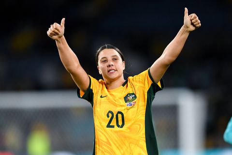 Sam Kerr: 13 facts about Australia's star considered the 'best female
