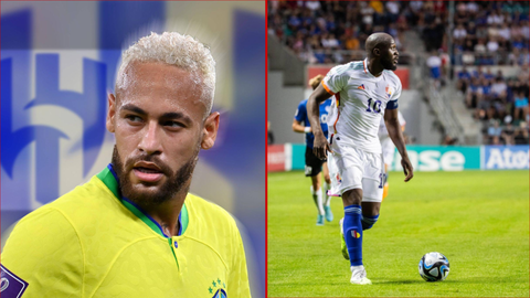 Neymar breaks Lukaku's record with Saudi transfer