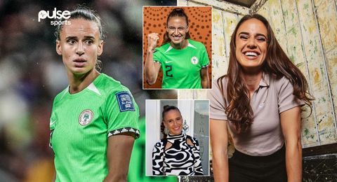 Ashleigh Plumptre: Super Falcons ‘Oyinbo’ star has gained 50,000 followers on Instagram since start of 2023 FIFAWWC