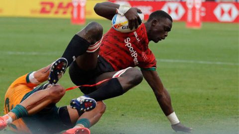 ‘You are going to need all the might’ - Rugby Africa boss warns Shujaa ahead of Olympics qualifiers