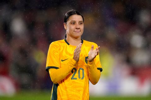 Sam Kerr: 13 facts about Australia's star considered the 'best female