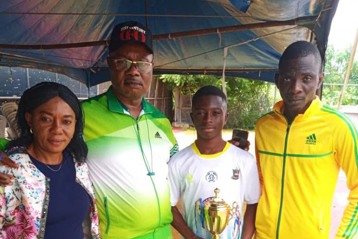 National Sports Festival: Ogun State Govt. vows to support athletes' preparataion