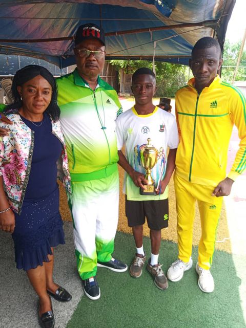National Sports Festival: Ogun State Govt. vows to support athletes' preparataion