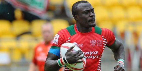 Collins Injera reveals why he did not take up immediate Shujaa sevens coaching role upon retirement