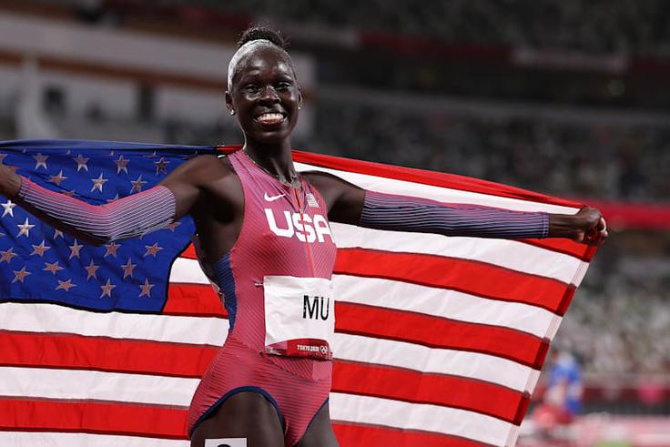 2023 World Athletics Championships: 800m World Champion Athing Mu omitted from Team USA