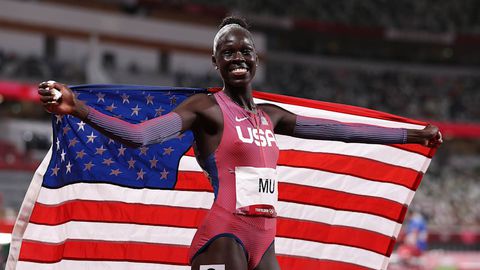 2023 World Athletics Championships: 800m World Champion Athing Mu omitted from Team USA