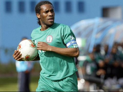 Austin 'Jay Jay' Okocha