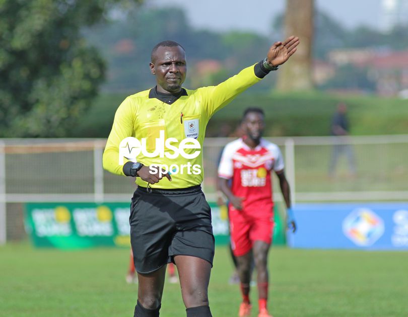 Controversial referee out as FUFA name officials for the 2023/24 Uganda ...