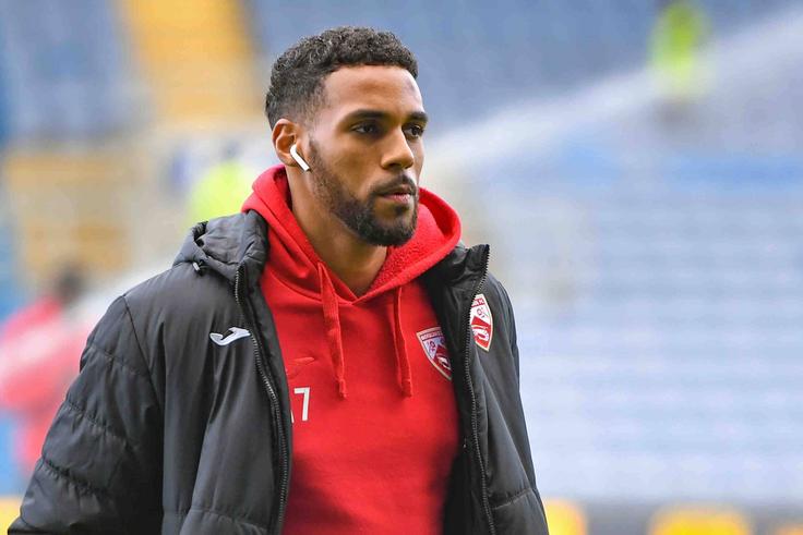 Ex-Brighton Kenyan forward unfazed by new striker signing at St. Mirren as ACL recovery gains momentum
