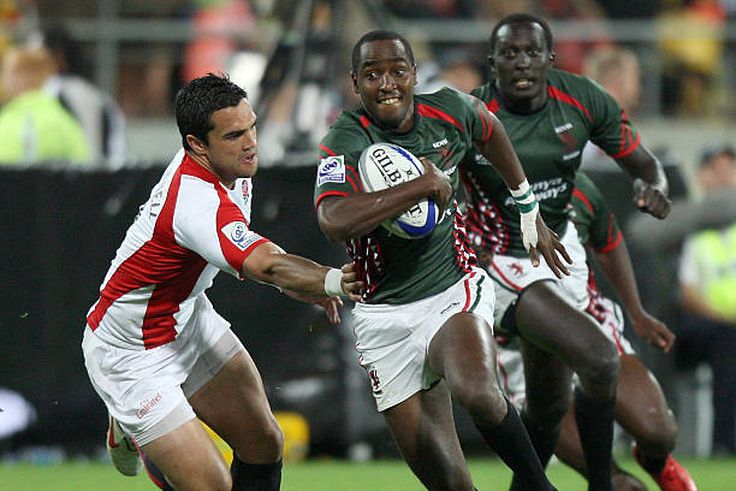 Gibson Weru reveals how Kenya can outfox South Africa to qualify for Paris Olympics