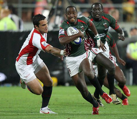 Gibson Weru reveals how Kenya can outfox South Africa to qualify for Paris Olympics
