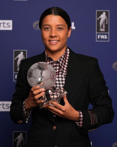 Sam Kerr: 13 facts about Australia's star considered the 'best female