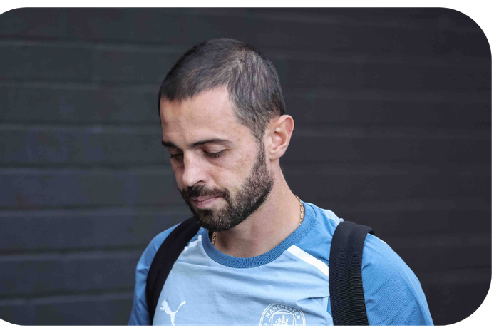 Man City agrees verbally with Bernardo Silva over contract extension || Imago