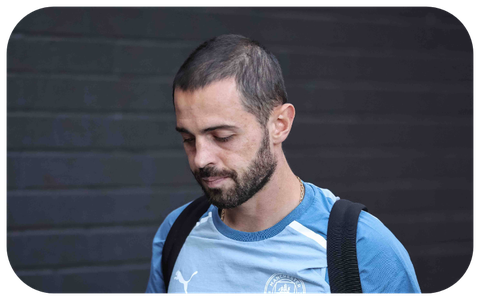 Manchester City give Bernardo Silva escape route with low release clause