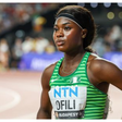 AFN reacts to Nigeria athlete post Paris 2024