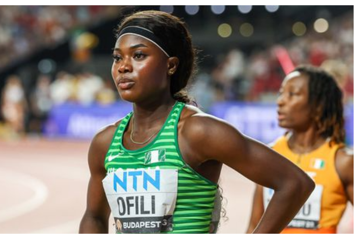 AFN reacts to Nigeria athlete post Paris 2024
