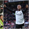 Nigeria's Calvin Bassey and Alex Iwobi will return to OT six months after that perfect night with Fulham.