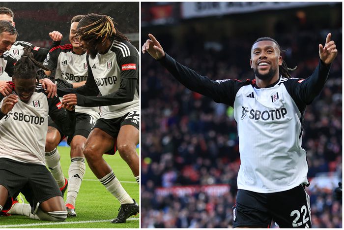 Nigeria's Calvin Bassey and Alex Iwobi will return to OT six months after that perfect night with Fulham.