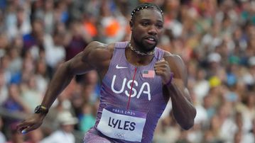 Noah Lyles makes daring promise to eclipse Usain Bolt’s legendary speed