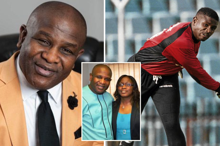 Idah Peterside: How I almost killed myself when my ex-wife left me 