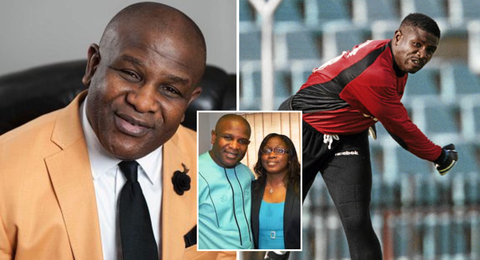 I almost took my life when my ex-wife dumped me — Ex Super Eagles goalkeeper-turned-Pastor confesses