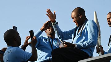 Why Letsile Tebogo & Co's Olympic success has Botswana questioning government funding priorities