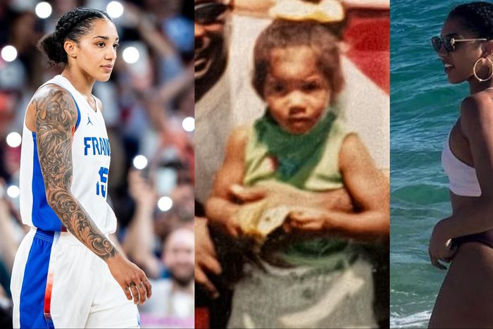 Following her 2024 Olympics heroics, here is  All you need to know about WNBA star from France Gabby Williams.