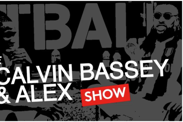 Calvin Bassey and Alex Iwobi