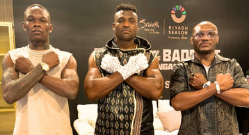 You can’t erase it — Israel Adesanya declares African star’s UFC legacy is unshakable