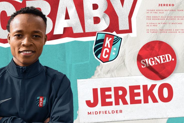 Harambee Starlets forward completes transfer to top US club