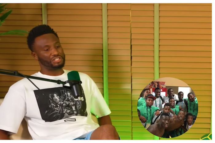 Mikel shares how he paid for Nigeria’s flight to Brazil