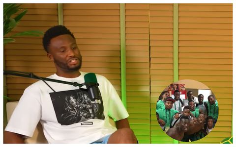 NFF failed to release funds—Ex-Chelsea star Mikel shares how he paid for Nigeria’s flight to Brazil