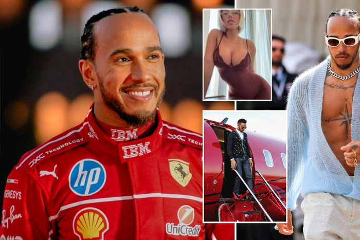 Lewis Hamilton Net Worth: How rich is the 7-time Formula 1 champion in 2025?