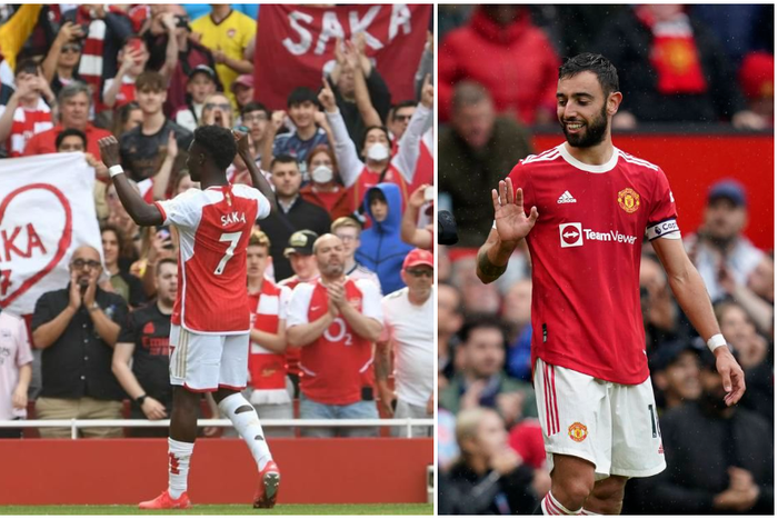 Mikel Arteta and his Arsenal side are at Old Trafford this weekend to battle Reuben Amorim's Manchester United| Pulsesports.ng