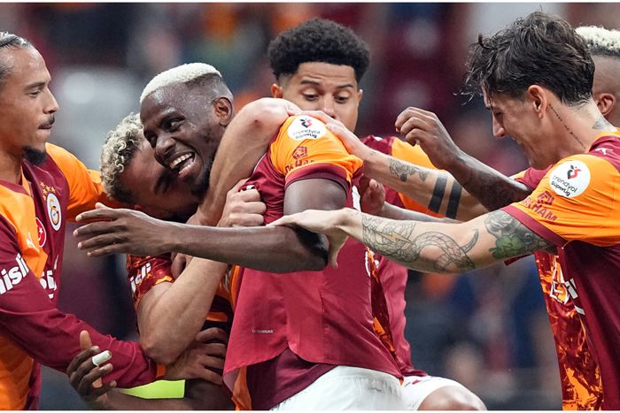 Osimhen’s second Galatasaray debut lights up big win.