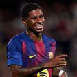 Barcelona register Rashford in time for LaLiga opener against Mallorca
