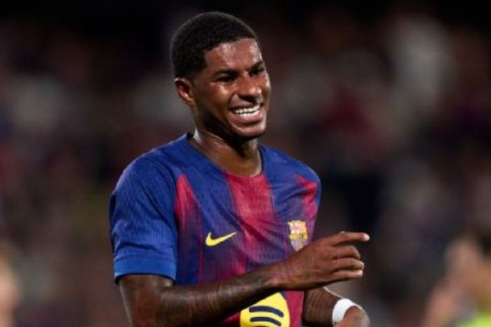 Barcelona register Rashford in time for LaLiga opener against Mallorca