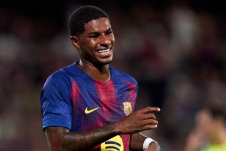 Barcelona register Rashford in time for LaLiga opener against Mallorca