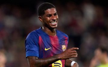 Barcelona register Rashford in time for LaLiga opener against Mallorca