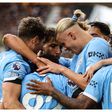 Man City cruise to comfortable victory