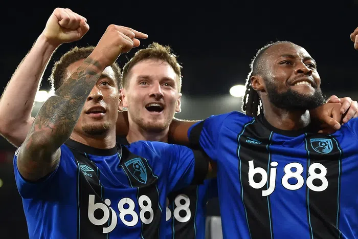 PICTORIAL: Liverpool Survive Six-Goal Thriller vs Bournemouth in Nervy Opener