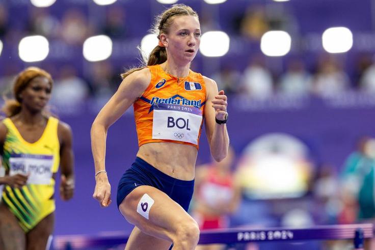 Femke Bol Silences Savannah Sutherland in 400m Hurdles at Diamond League Meeting in Silesia