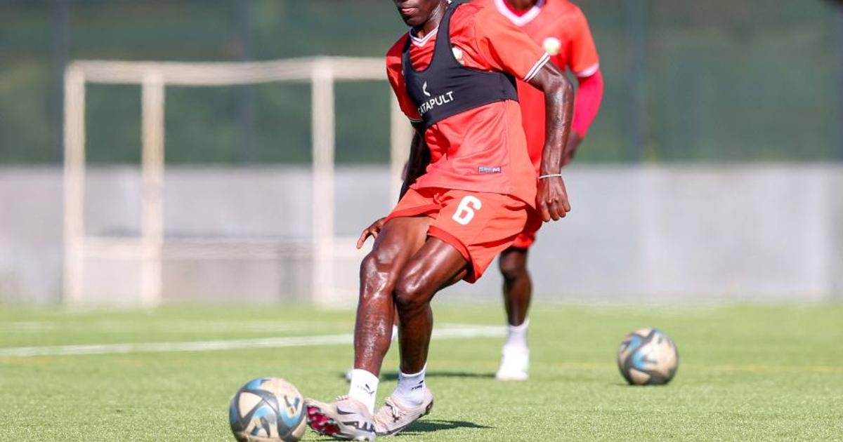 CHAN 2024: Marvin Nabwire Breaks Silence on Red Card That Left Harambee ...