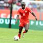 Harambee Stars midfielder Alpha Chris Onyango