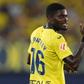 Thomas Partey during his Villarreal debut | Imago