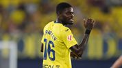 Ex-Arsenal man Thomas Partey booed on official Villarreal debut
