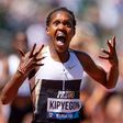 Faith Kipyegon Falls Just 0.93 Seconds Short of Shattering 3000m World Record in Silesia