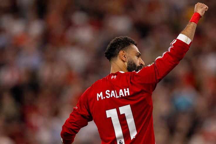 Egyptian great Mohamed Salah has wasted little time in taking down records in the new Premier League season | Imago