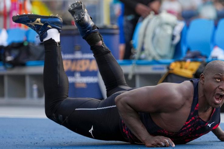 Julius Yego Makes Massive Statement with First Diamond League Win in Nine Years